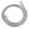 Gaona Korekamo Replacement Metal Shower Spiral with Compatible with Most Hose, 1.4m (Flexible Adapter, Manufacturers) GA-FF015
