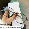 Мужские Женские Модные Анти-синие Очки для Чтения Унисекс Мода Винтаж Высокой Четкости Очки Ретро Квадратные Ультралегкие Пресбиопия