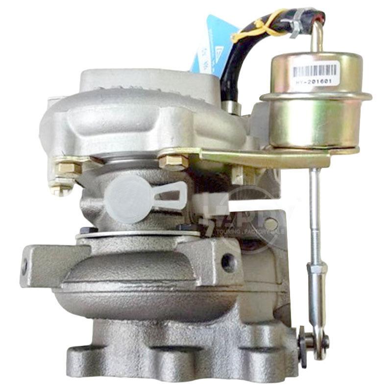 НОВЫЙ Турбокомпрессор TD04L 14411-7T600 741157-5001S 49377-02600 4937702600 Для NISSAN Pickup D22 Navara 3.2L NS25 QD32 QD32T