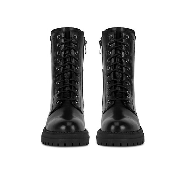 Sergio Bardi RST-E1057-03SB Ankle Boots, Black