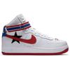 Nike Air Force 1 High Riccardo Tisci Victorious Minotaurs White Sneakers AQ3366-100