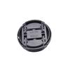 52mm Center-Pinch Snap-On Front Lens Cap For Nikon