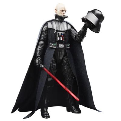Hasbro Звездные войны Черная серия Дарт Звездные войны Эпизод Возвращение джедая 40-летний юбилей Экшн Возраст 4 и Аутентичный Рождество Рождественский подарок Вейдер,