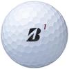 BRIDGESTONE Мячи для гольфа GOLF TOUR BX 2024 Модель Белые 1 Дюжина [12 Штук]