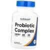 Probiotic Complex, Probiotic Complex 50 Billion, 60caps (69647007)
