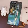 CCCP Soviet Space Propaganda Art Case For Samsung Galaxy M13 M54 M34 M14 M56 M36 M16 M31 M11 M53 M12 M32 M52 M35 M55 M15 M06