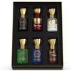 AdilQadri Assorted Luxury Alcohol Free Long Lasting Roll On Attar Perfume Gift Set For Unisex (6 Ml Each)