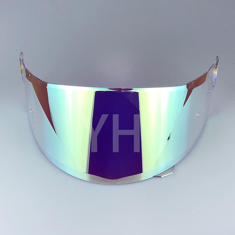 Universal Motorcycle Helmet Visor for Day & Night Use