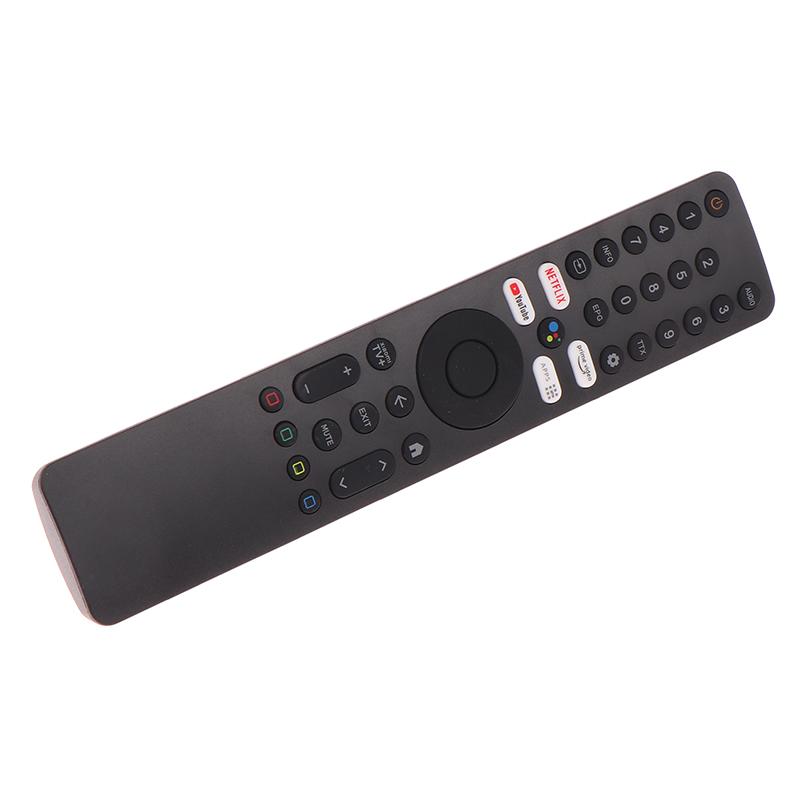 Ультра HD Android TV Пульт дистанционного управления с умным голосовым обучением, сопряжением, без задержек для гостиничного и домашнего использования