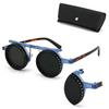 ND Filter Adjustable Dimming Glasses ND2-400 Fishing Sunglasses Fashion Sun Glasses Driving