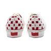 Vans Authentic One Piece VLT LX Embroidered - Racing Red Unisex Sneakers Marshmallow VN0A5HTG42A