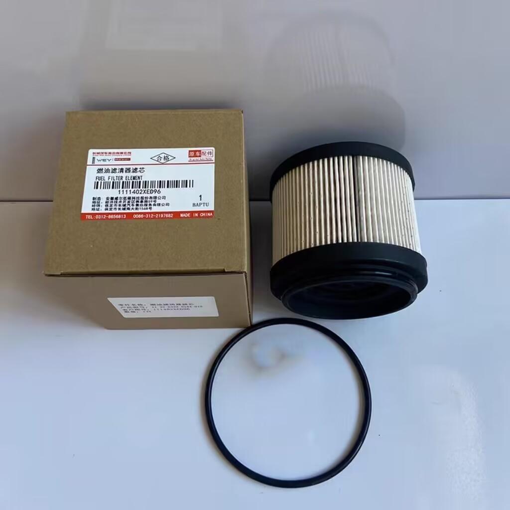 1111402XED96 Fuel Diesel Filter for 2024 GWM Great Wall Poer Kiong Poer 2024 Wingle 5/Wingle 7