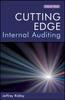 Книга Cutting Edge Internal Auditing