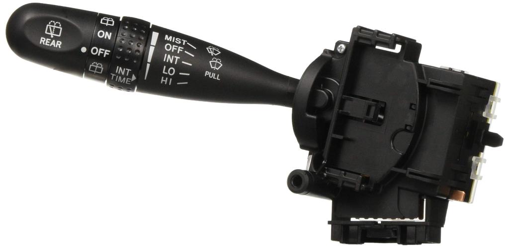 Оригинальные детали TOYOTA Переключатель стеклоочистителя в сборе Номер детали 84652-52090