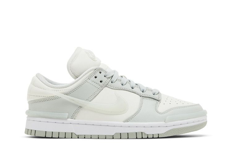 Nike Dunk Low Twist Light Silver (Women's)