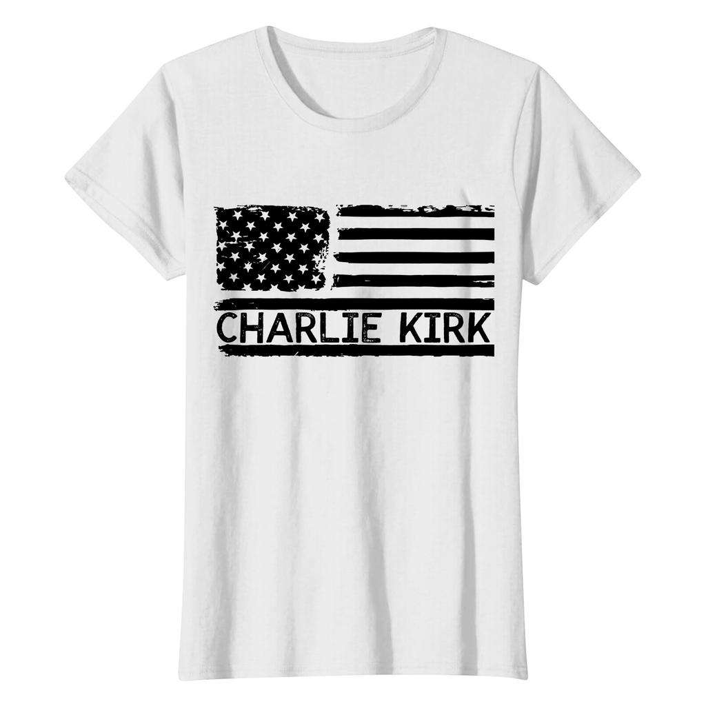 Women's Casual Daily Printed Top Round Neck T-shirt