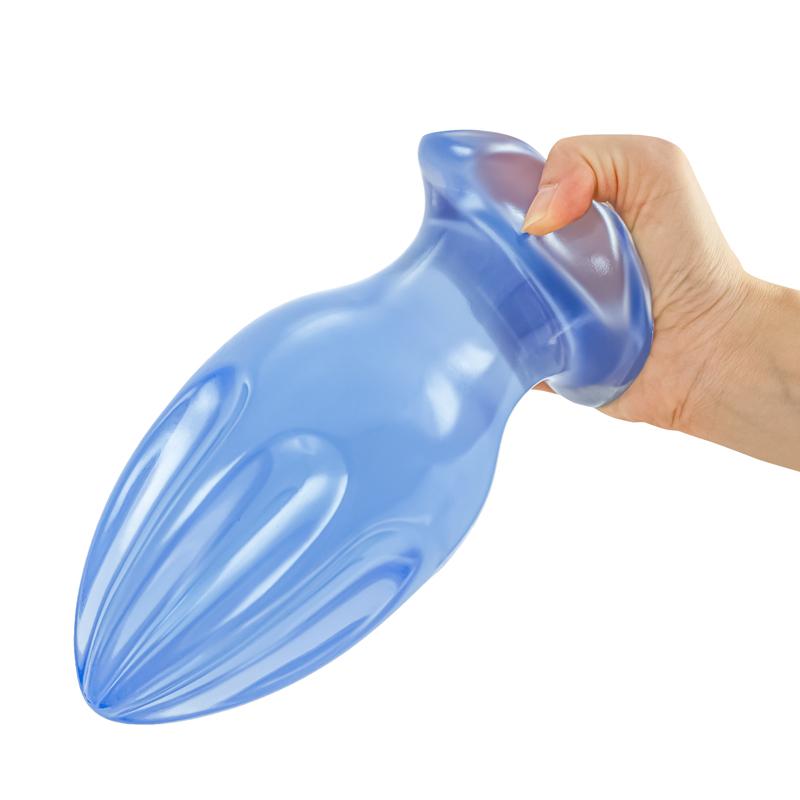 Многоразмерный анальный буж в форме яйца, огромные анальные шарики, тренажер для расширения анальной стимуляции, анальная секс-игрушка для взрослых, женщины, мужчины