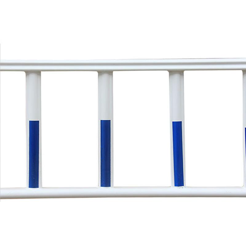 Bingyu Zinc Steel Traffic Guardrail Post