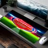 Arsenal F.C Print Mouse Pad, for Keyboard Pad Laptop PC Mat for Office Home Use, Desk Decor, Perfect Birthday Gift for Gamers
