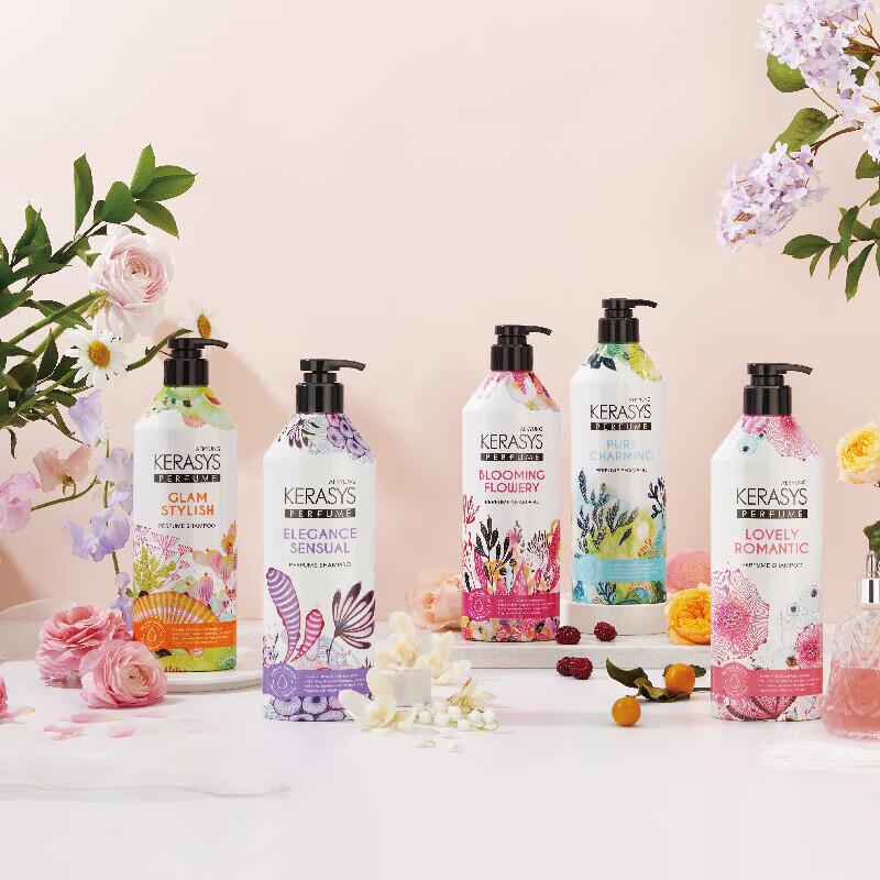 Aekyung Kerasys Classic Perfume Кондиционер