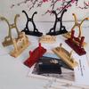 Wooden Display Stand For Hand Fan Folding Fan Holder Stand Elegant Design