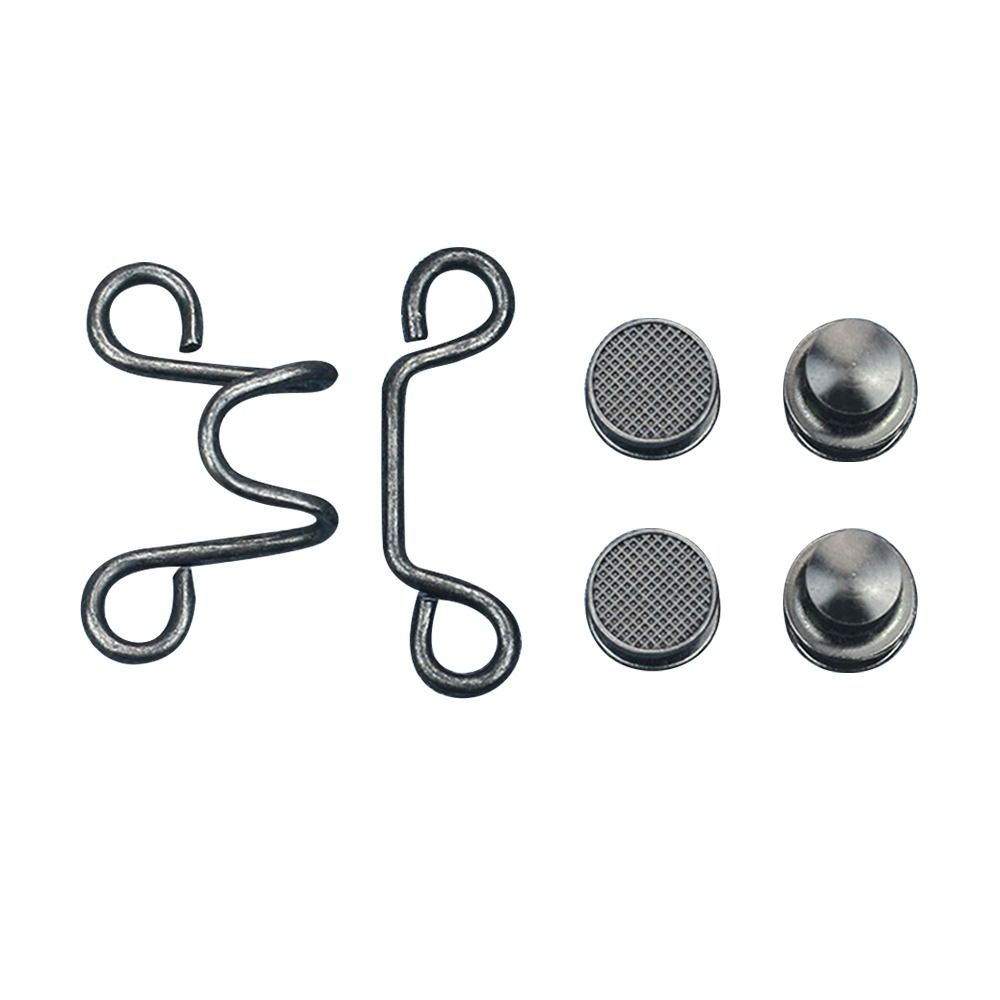No Sewing Required Adjustable Button Pins Button Clip Pant Waist Tightener Pant Waist Buttons