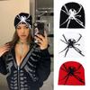 Jacquard Woolen Hat Spider Winter Hat Soft Knitted Hat  Autumn and Winter