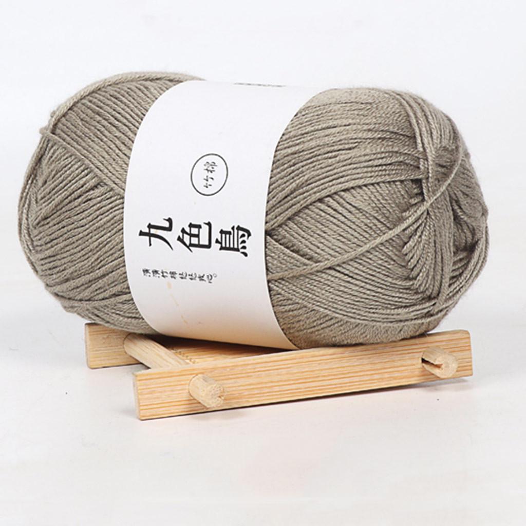 Уголь, хлопок, детская линия, тонкая шерсть, вязание крючком, детская хлопковая пряжа своими руками