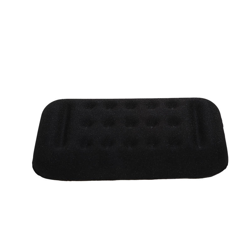 Wrist Mouse Keyboard Protection Rest Pad Massage Texture For PC Laptop Gaming Office Keyboard Mouse Stand Memory Cotton Rest