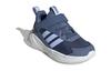 Adidas Galaxar Running Slip Resistant Abrasion Resistant Low top Kids Lifestyle Shoes Blue Kids' ID2298