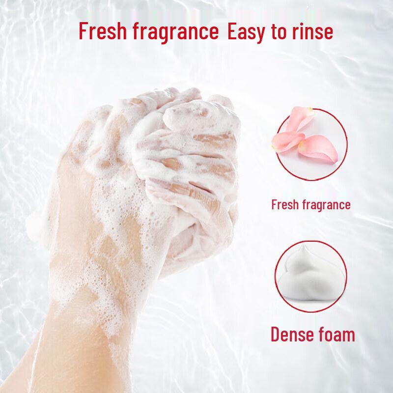 Lifebuoy Gentle Skincare Hand Wash, Fragrance-Free