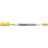 SAKURA Permanent Marker Identi Pen, Yellow 0.000000 Black