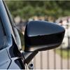 Black Left Driver Side Rearview Mirror Cap Cover For Mazda CX-5 CX5 2013-2014