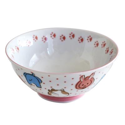 Посуда East Children's Ramen Bowl 16 см Animal Lover для девочек