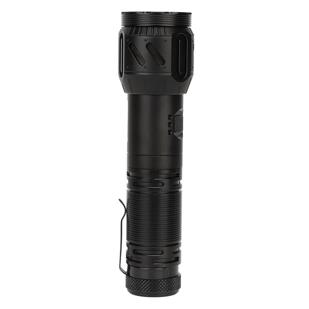 30 Вт 6000 лм фонарик перезаряжаемый светодиодный фонарик сильный свет зум фонарик для исследования на открытом воздухе