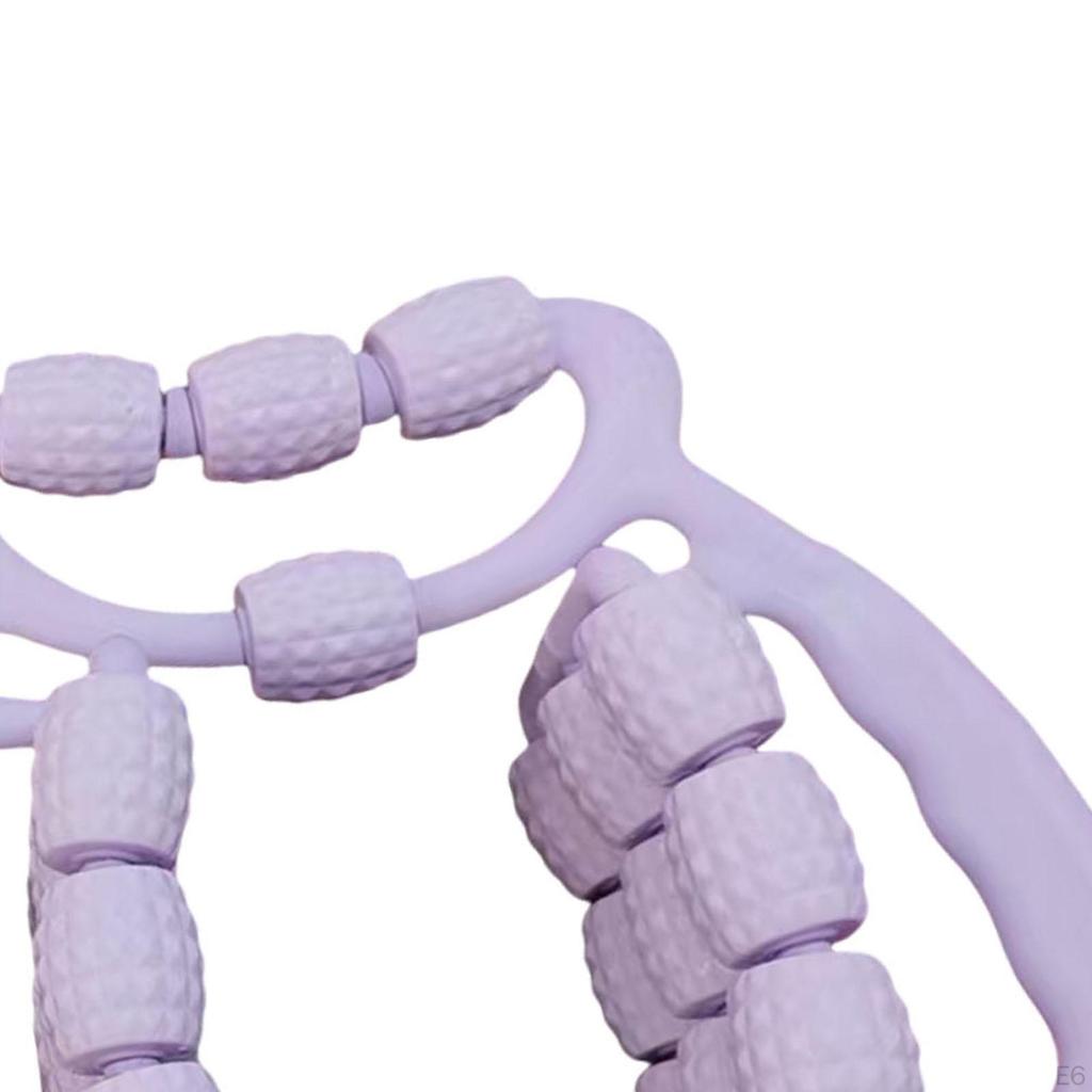 24 Heavy Duty Wheels for Relaxing Tight Muscles, Leg Massage, Deep Tissue Calf And Arm