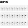 No Punching Adhesive Hooks Screw Sticker Photo Clock Hooks Picture Frame Hanger Poster Holder Kitchen Bathroom Hanger Wall Hook