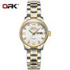 Brand Watch Dual Calendar Quartz Ladies Watch