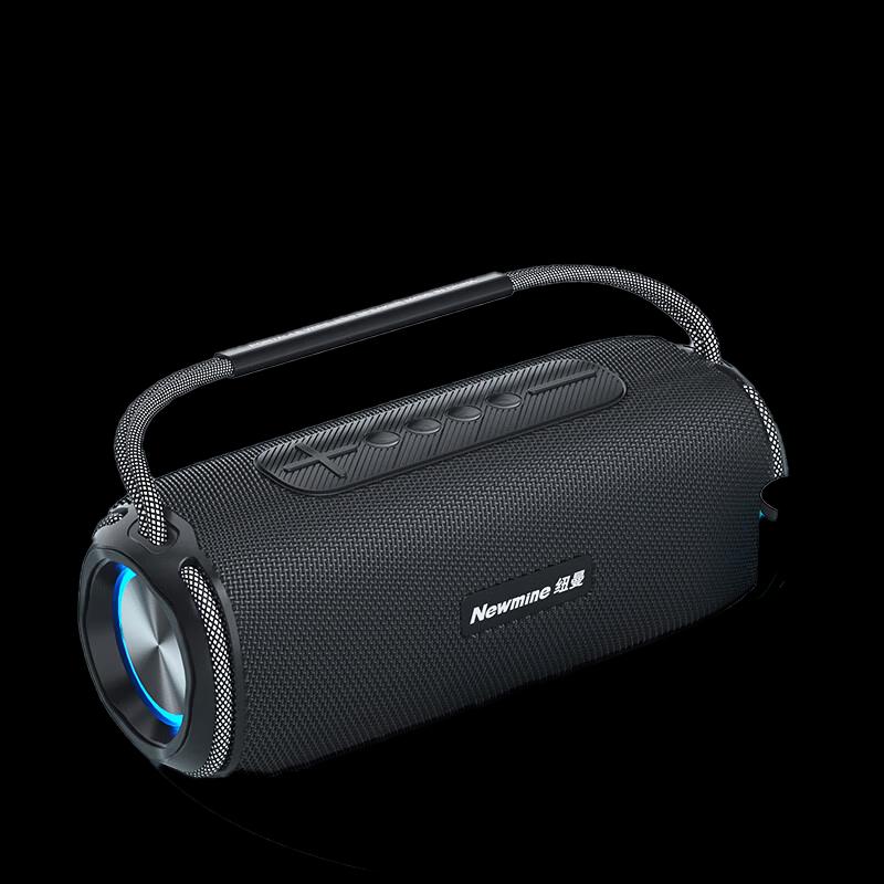 Bluetooth-колонка Newmine N20, китайская вилка (адаптер в комплекте)