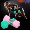 Multifuntion Dumbbell Water Cup Home Exercise Fitness Water Bottle Water-filled Dumbbells  School