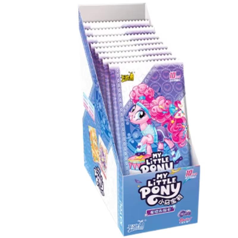 Оригинальная карта XR My Little Pony Anniversary Limited Friendship Eternal Card Редкая карта SC SGR Игрушка Подарок Карта Princess Battle