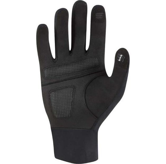 Велоперчатки Sportful Classic Winter (черные)