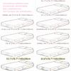 1Pcs Cartoon Butterfly Fitted Sheet Queen Size Mattress Cover With Elastic Band Twin Full Size Bed Sheet