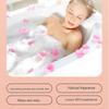 6Pack Aromatherapy Shower Steamers Shower Steamers Nighttime Shower Tablets Bath Bomb Gifts For Women Stress Relief Rose Multicolor less