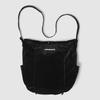 Umbro Unisex Shining Crossbody Bag Blk uq323cbg74Blk