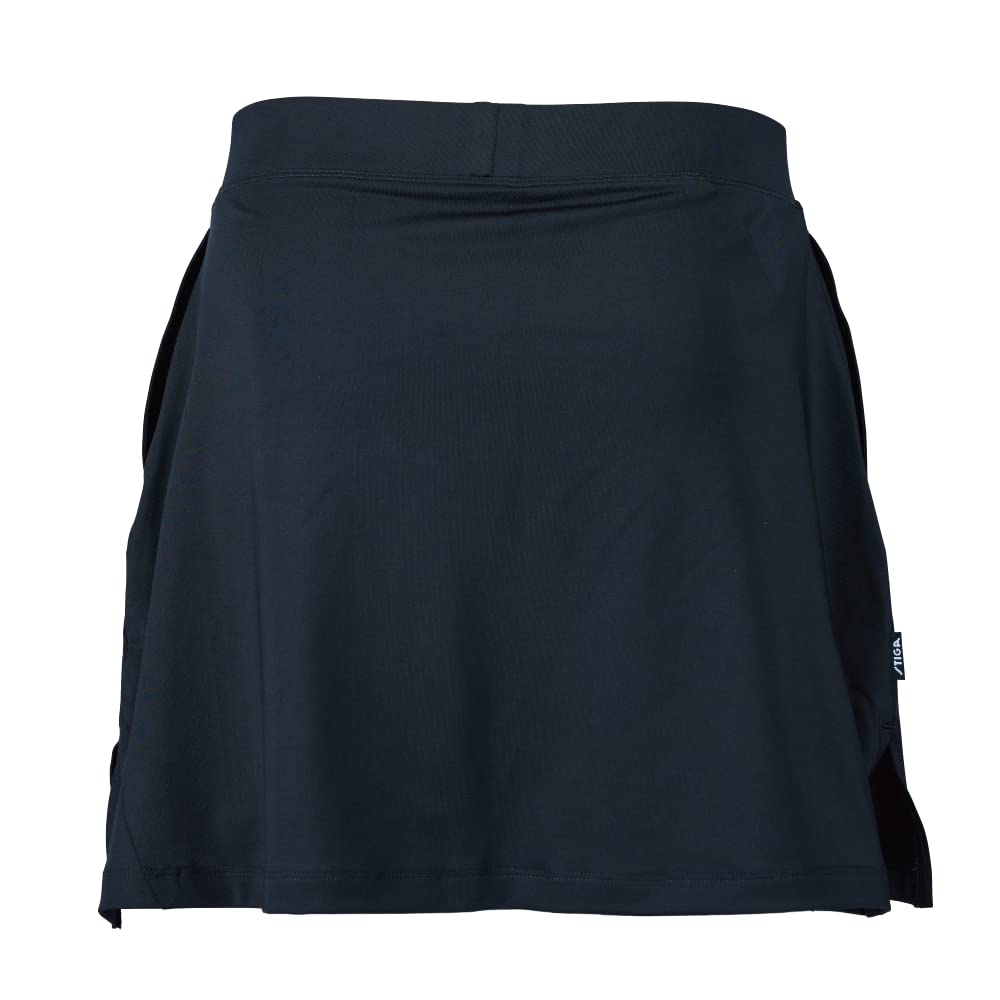 Юбка для официальной формы для настольного тенниса STIGA Professional, черная, размер M