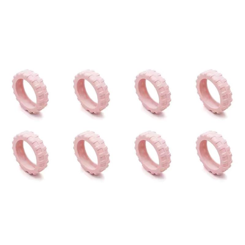 Модернизированный чехол на колесо чемодана: Бесшумные, амортизирующие, износостойкие универсальные колеса.