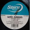 12-дюймовая пластинка WAX JUNKIES - Wax Junkies EP VOND15 SPIRIT RECORDIN 1997 UK Танцевальная и Электронная Б/У