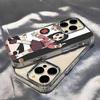 Чехол для телефона Azumanga Daioh Осака Аюму Для IPhone 17 Pro Max 16 15 14 Pro Max IPhone 13 Pro Max 11 Plus Прозрачный чехол