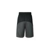 Nike Color-Block Logo Drawstring Shorts Men Bottoms Black Grey DQ5827-010